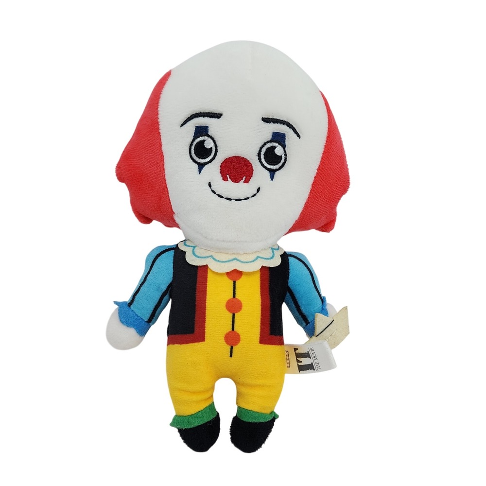IT The Movie Pennywise Clown Plush Kidrobot Phunny‎